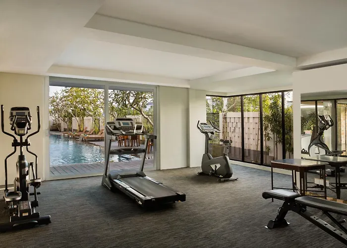 Paragon 4* Seminyak (Bali)