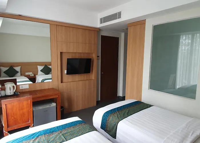 Paragon 4* Seminyak (Bali)