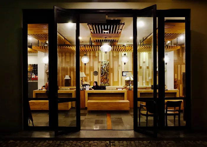 Paragon 4* Seminyak (Bali)