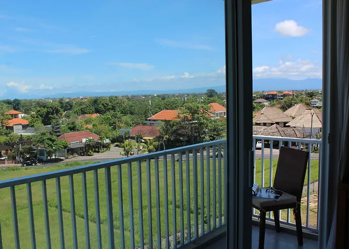 Paragon 4* Seminyak (Bali)