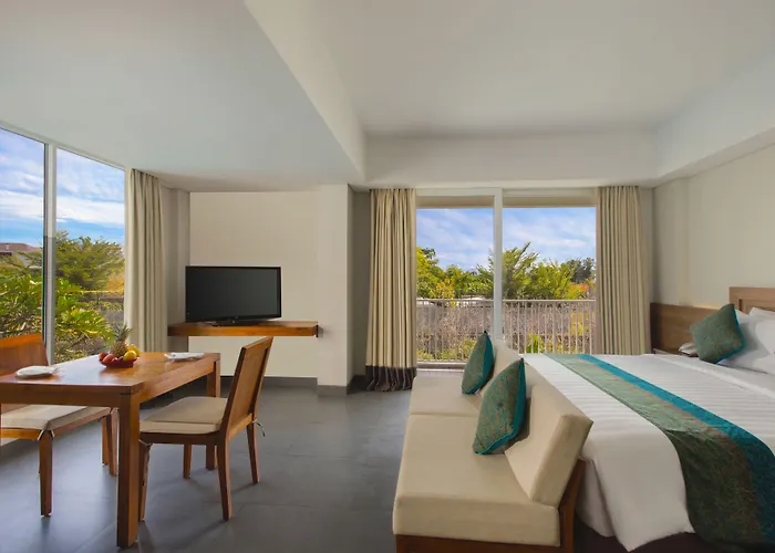Paragon Hotel Seminyak (Bali)