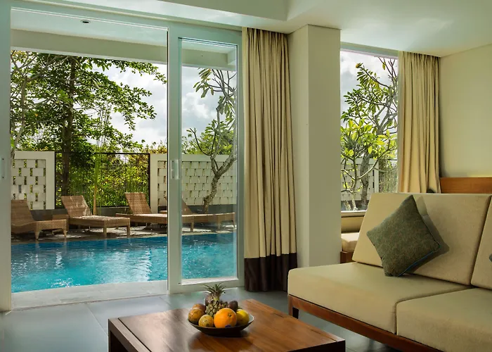Hotel Paragon Seminyak (Bali)