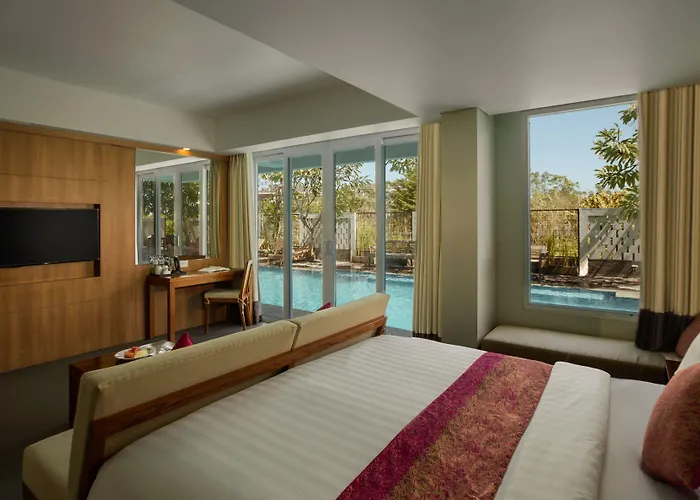 Paragon 4* Seminyak (Bali)