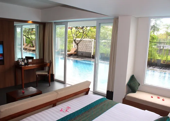 Hotel Paragon Seminyak (Bali)