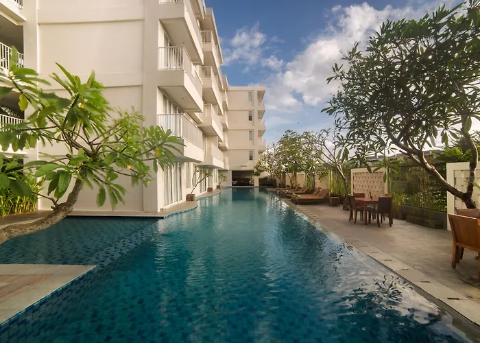 Paragon 4* Seminyak (Bali)