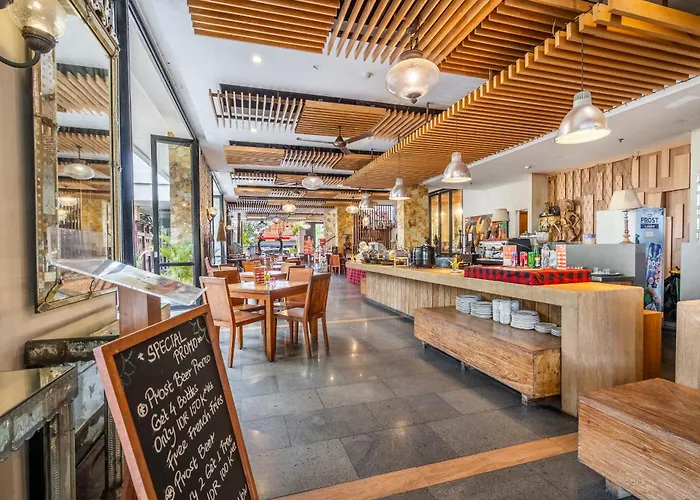 Hotel Paragon Seminyak (Bali)
