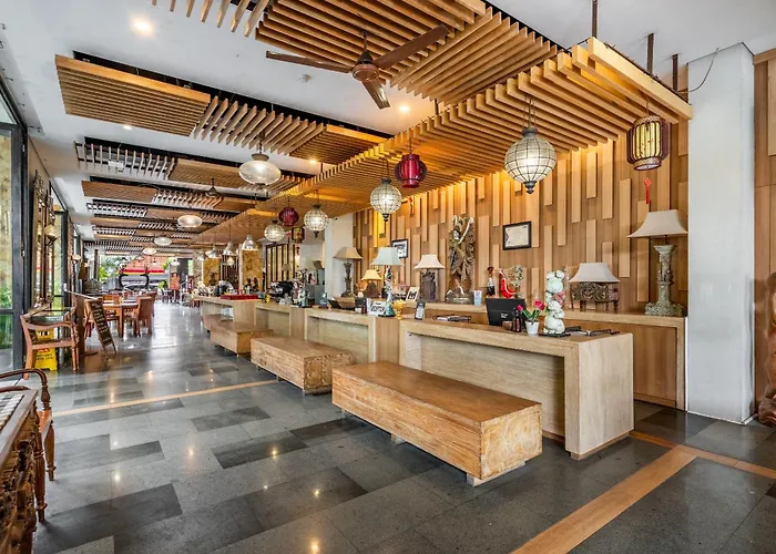 Paragon 4* Seminyak (Bali)