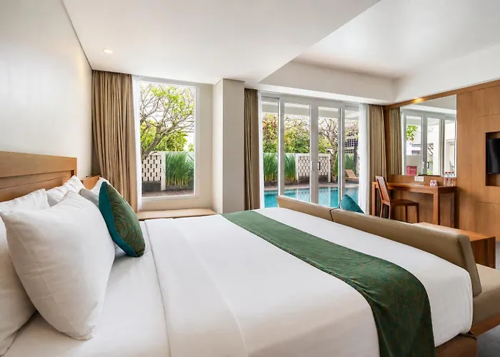 Paragon Hotel Seminyak (Bali)