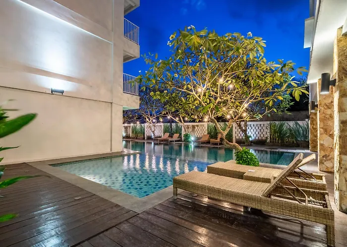 Paragon Hotel Seminyak (Bali)