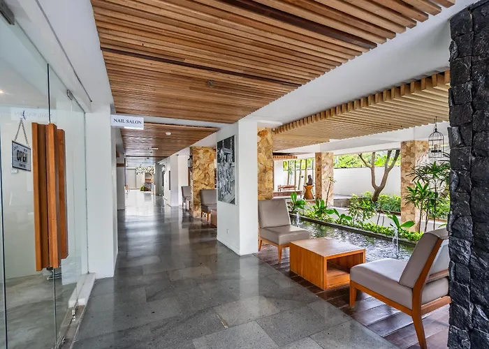 Hotel Paragon Seminyak (Bali)