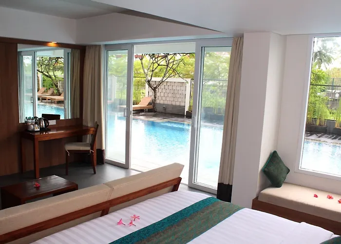 Paragon 4* Seminyak (Bali)