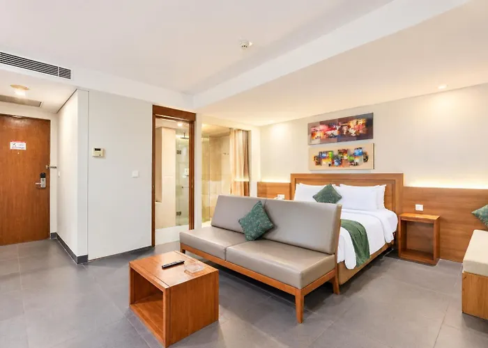 Paragon 4* Seminyak (Bali)