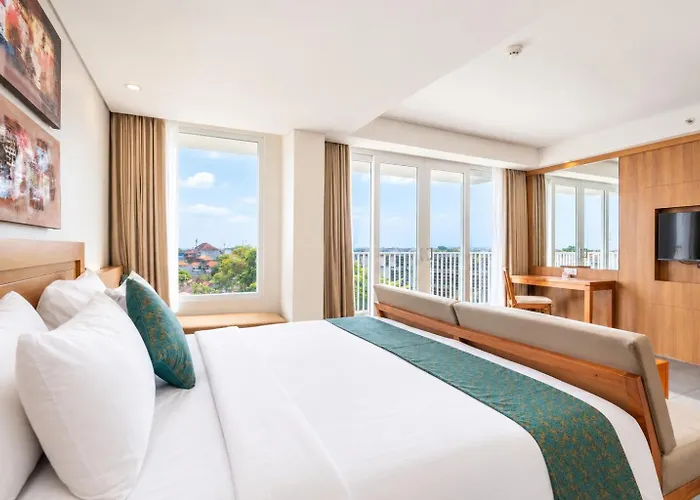 Paragon Hotel Seminyak (Bali)