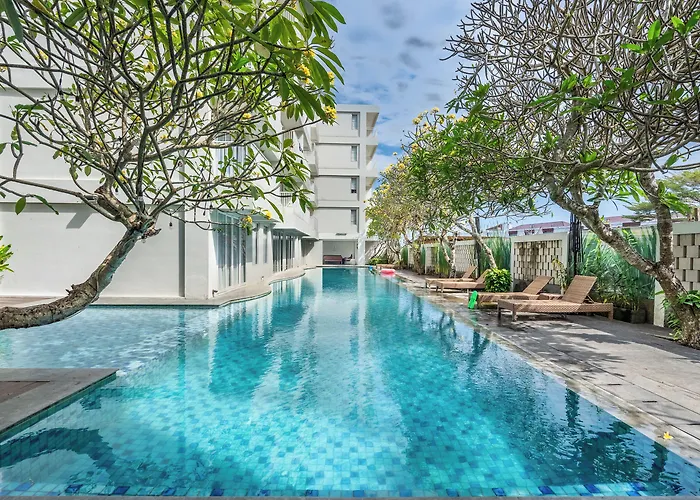 Paragon Hotel Seminyak (Bali)