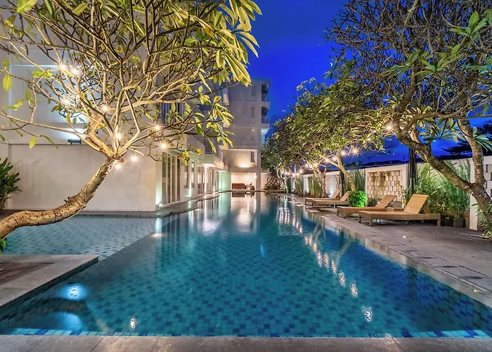 Hotel Paragon Seminyak (Bali)