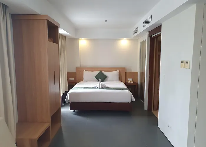 Paragon Hotel Seminyak (Bali)