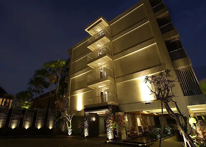 Paragon Hotel Seminyak (Bali)